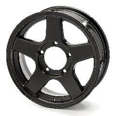 BRADLEY V EVOLUTION 16×5.5J±0 スーパーブラック