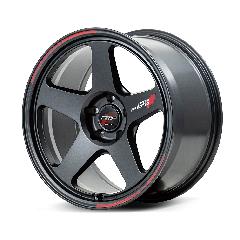 RMP RACING TR50 1655+20 ターマックブラック