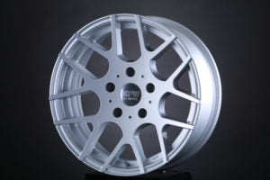 KFW M-MOTION シルバー 7-18-45 5/139.7 108φ