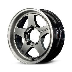 gram LIGHTS 57FR-X 1655±0 グレイスシルバー/切削DC(QAZ)