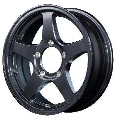 OFF PERFORMER RT-5N+II 16×5.5J+22 ダークガンメタリックII