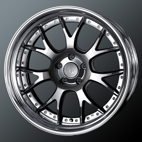 G2M-EX ステップリム 1875 SBC ブラッシュド
