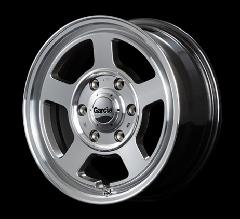 Garcia Chicago5 1655+20 メタリックグレーポリッシュ