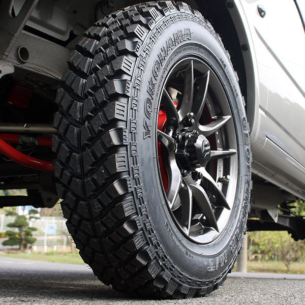 APIO アルミホイール WILDBOAR Z 16インチ(ゼット)