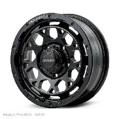 TEAM DAYTONA M9+ 1655+20 セミグロスブラック(BOJ)