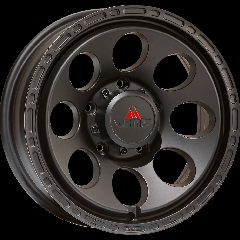 MCLIMB ASTRO/DC マットブラック 16インチ