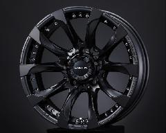 WALD ジャレット 1870±0 フルマットブラック ジムニーパーク限定モデル