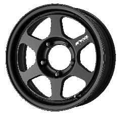MEISTER L1 1PIECE SUV 1655+20 マットブラック