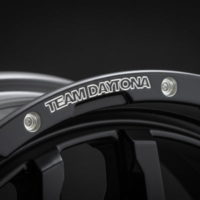 RAYS TEAM DAYTONA F6Boost for JIMNY ダークブロンズ(Z5) (16×5.5J)