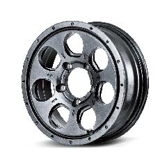 MUD AGENT ROADMAX 1655+22 メタリックグレー