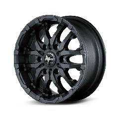 NITRO POWER M26 CROSS FANG 1655+20 ブラストブラック(ZBK)