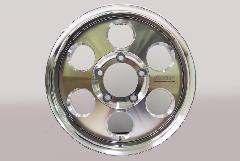 MOZZER SJ-XV 16インチ アルミホイール(黒)