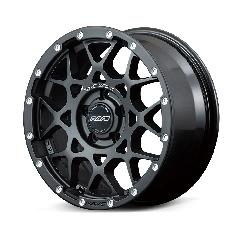 TEAM DAYTONA M8 1660-5 マットブラック(N2)