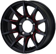 CST ゼロハイパー エックスジェイ 1655 フラットレッドマシニング 在庫限り最終品