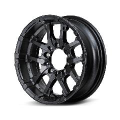 NITRO POWER M26 CROSS FANG 1655+20 バレルブラック/ダイヤ(BBK)