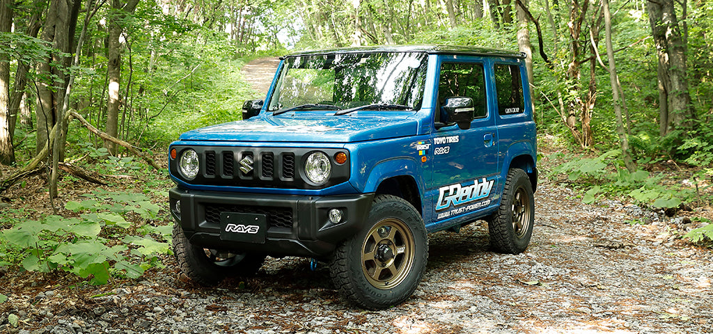 RAYS TE37 X Progressive model 16インチ