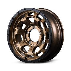 NITRO POWER M7 ファランクス 1660-5 マットブロンズ/ミラーブラック(SBC)