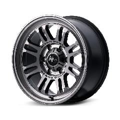 NITRO POWER M16 アサルト 1655+20 スティールクリア