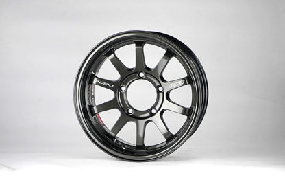 RAYS A-LAPJ 鍛造1Pホイール（ナンバーズ限定）1660-5 ダイアモンドブラック