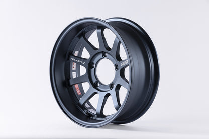 RAYS A-LAPJ 1660-5 マットブルーガンメタ 限定