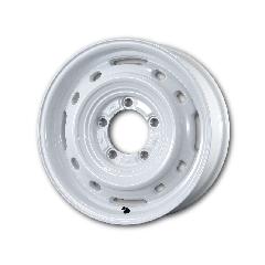 UNIONRIM TX 16×5.5J +20 ソリッドホワイト