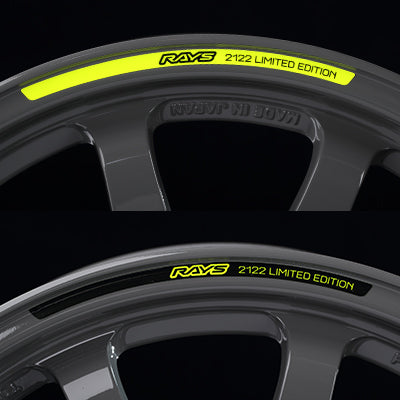 RAYS A・LAP-J 2122 Limited Edition 1660