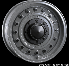 DEAN コロラド 1655+20 スチールグレイ