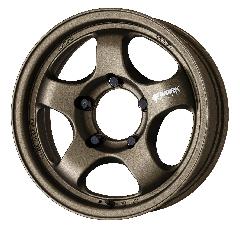 MEISTER S1 1PIECE SUV 1655+20 アッシュドチタン