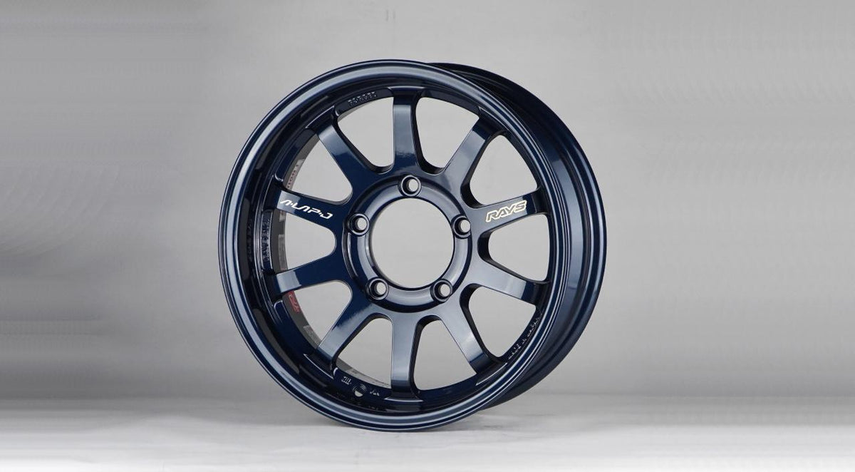 RAYS A-LAPJ 鍛造1Pホイール（ナンバーズ限定）1660-5 マグブルー