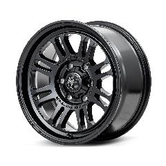 NITRO POWER M16 アサルト 1660-5 セミグロスブラック