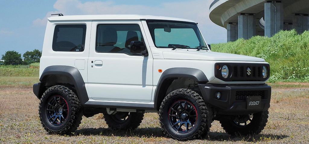 生産終了 RAYS グラムライツ 57JV REV LIMIT EDITION 16インチ
