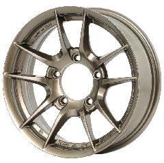 アルミホイール WILDBOAR Z 16インチ（ゼット） ブロンズ