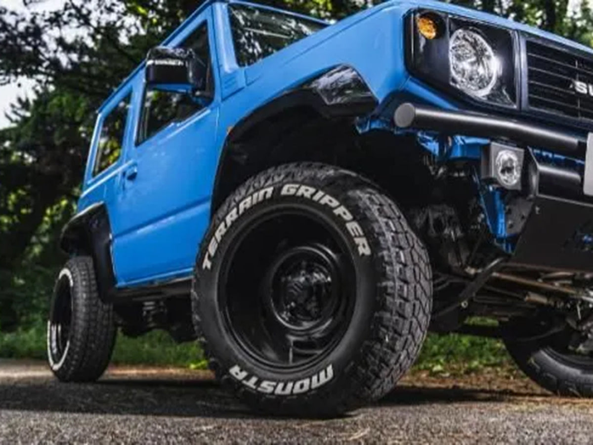 Wide Wheel ワイドホイール