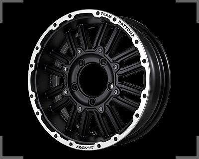 RAYS TEAMDAYTONA MRX.J 16インチ