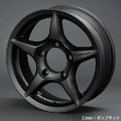 APIO アルミホイール WILDBOAR X 16インチ（エックス）