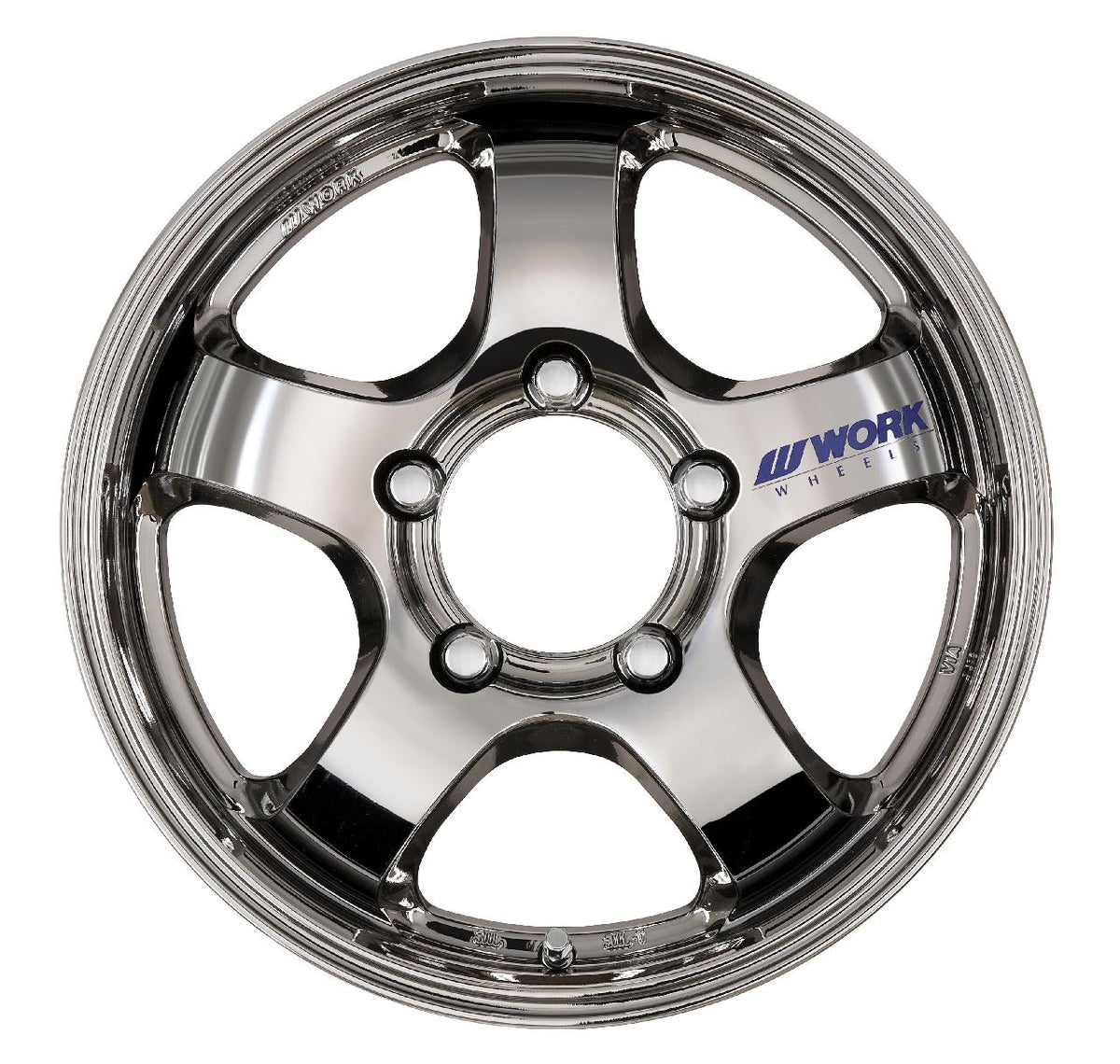 CRAG S1J 1655 ワークブラックメタルコート 生産終了在庫限り