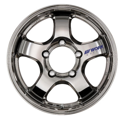 CRAG S1J 1655 ワークブラックメタルコート 生産終了在庫限り
