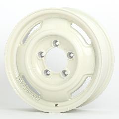 アルミホイール WILDBOAR SR+（エスアールプラス）1655+20 コットンホワイト