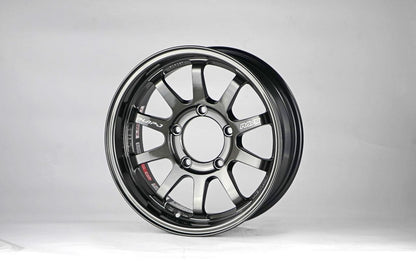 RAYS A-LAPJ 鍛造1Pホイール（ナンバーズ限定）1660-5 ダイアモンドブラック