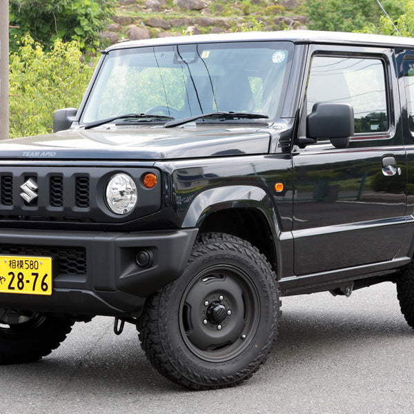 APIO アルミホイール WILDBOAR SR 16インチ INSET20（エスアール）