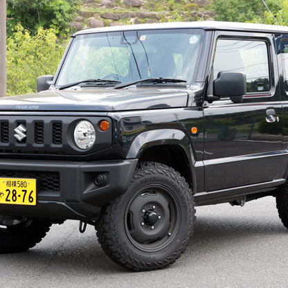 APIO アルミホイール WILDBOAR SR 16インチ INSET20（エスアール）