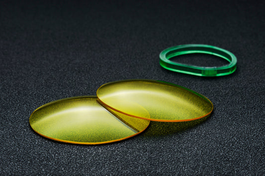 リベル　フォグカバーイエロー【JB64W/JB74W/JC74W(ノマド)】