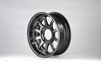 RAYS A-LAPJ 鍛造1Pホイール（ナンバーズ限定）1660-5 ダイアモンドブラック