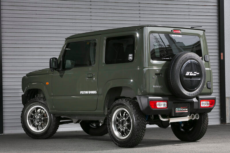 J×4R 16インチ