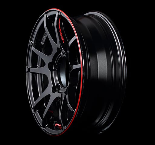 RAYS グラムライツ 57JV REV LIMIT EDITION 1655+20 ブラック&マシニング/E-pro Cort(BLJ)