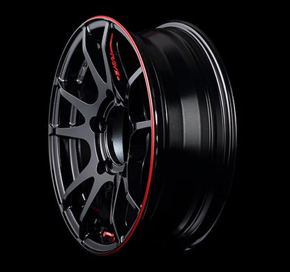 生産終了 RAYS グラムライツ 57JV REV LIMIT EDITION 16インチ