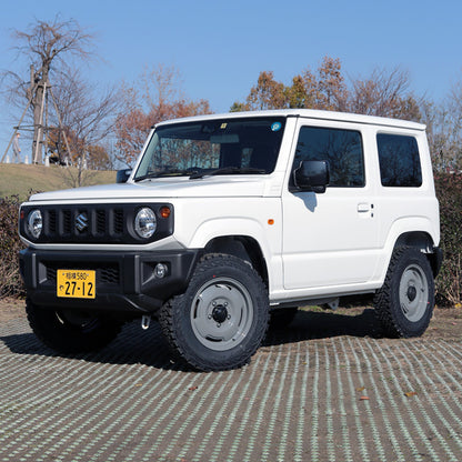 APIO アルミホイール WILDBOAR SR 16インチ INSET20（エスアール）