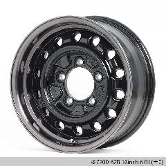 WILDBOAR D【ジムニーシエラ用アルミホイール】