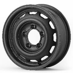WILDBOAR Ventura 16inch 5.5J inset20 アイアンブラック