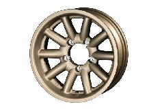 "JEEN" ブロンズ 16インチ6J オフセット-25